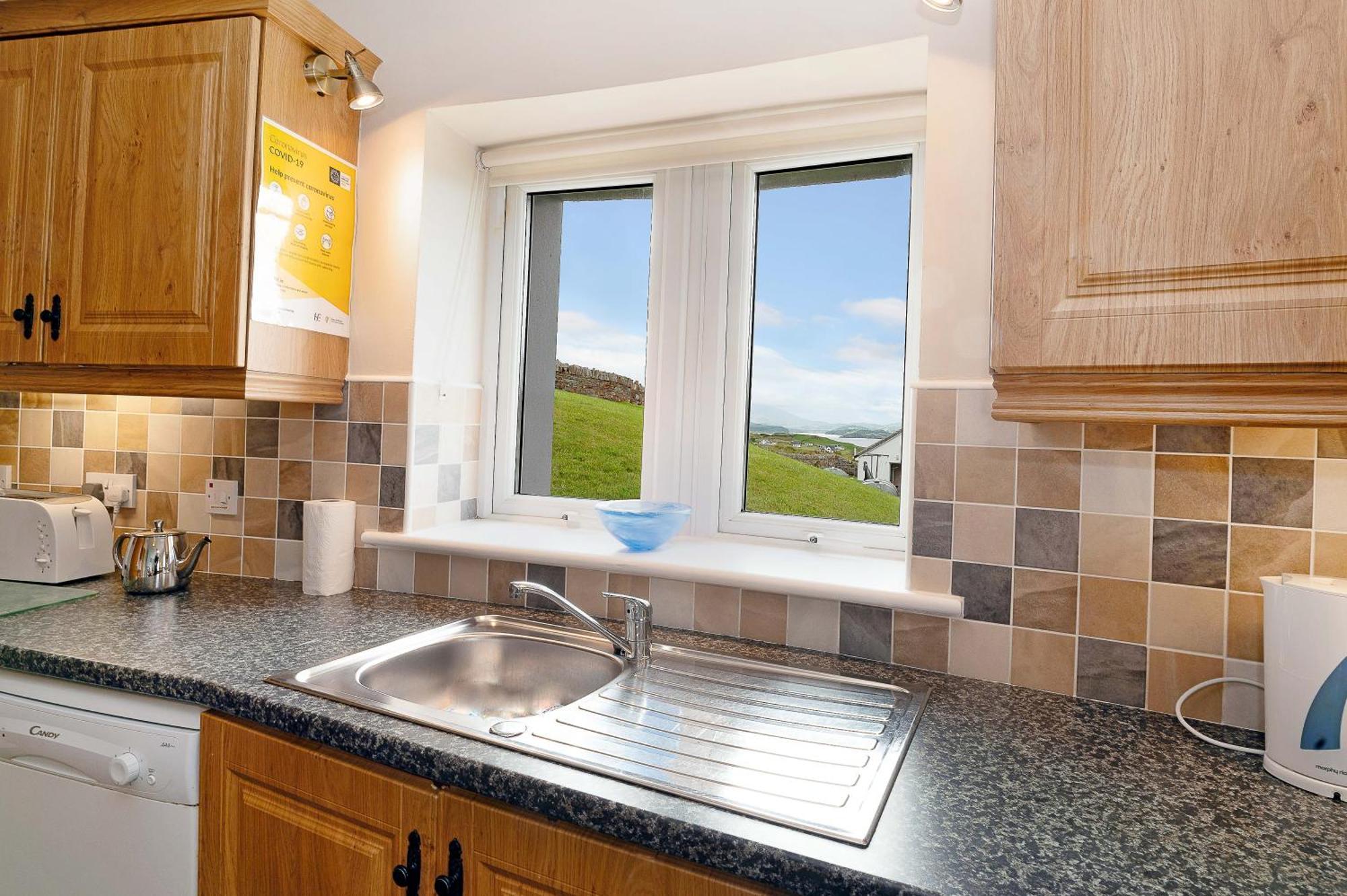 Downings Coastguard Cottages - Type B-E Esterno foto