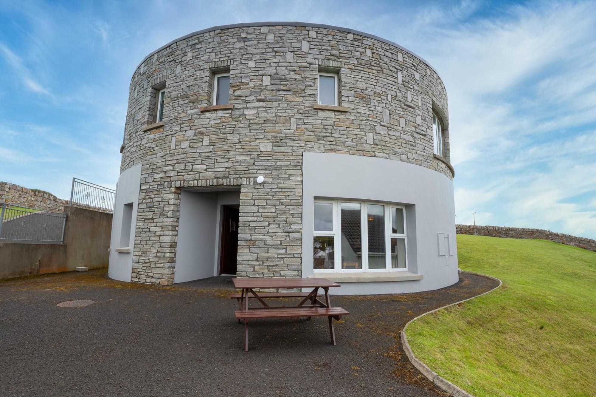 Downings Coastguard Cottages - Type B-E Esterno foto