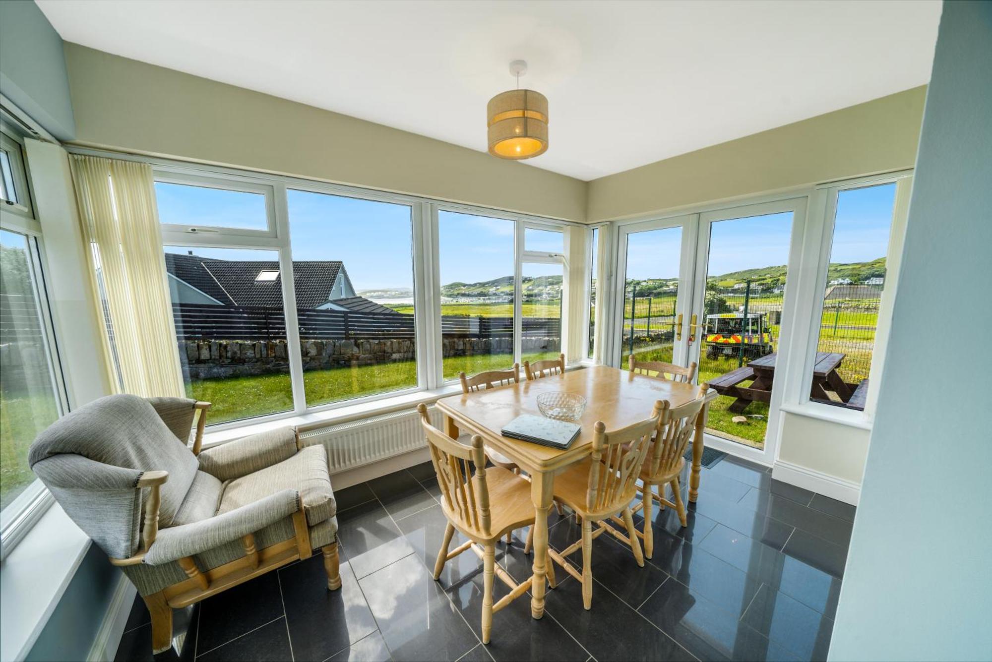 Downings Coastguard Cottages - Type B-E Esterno foto