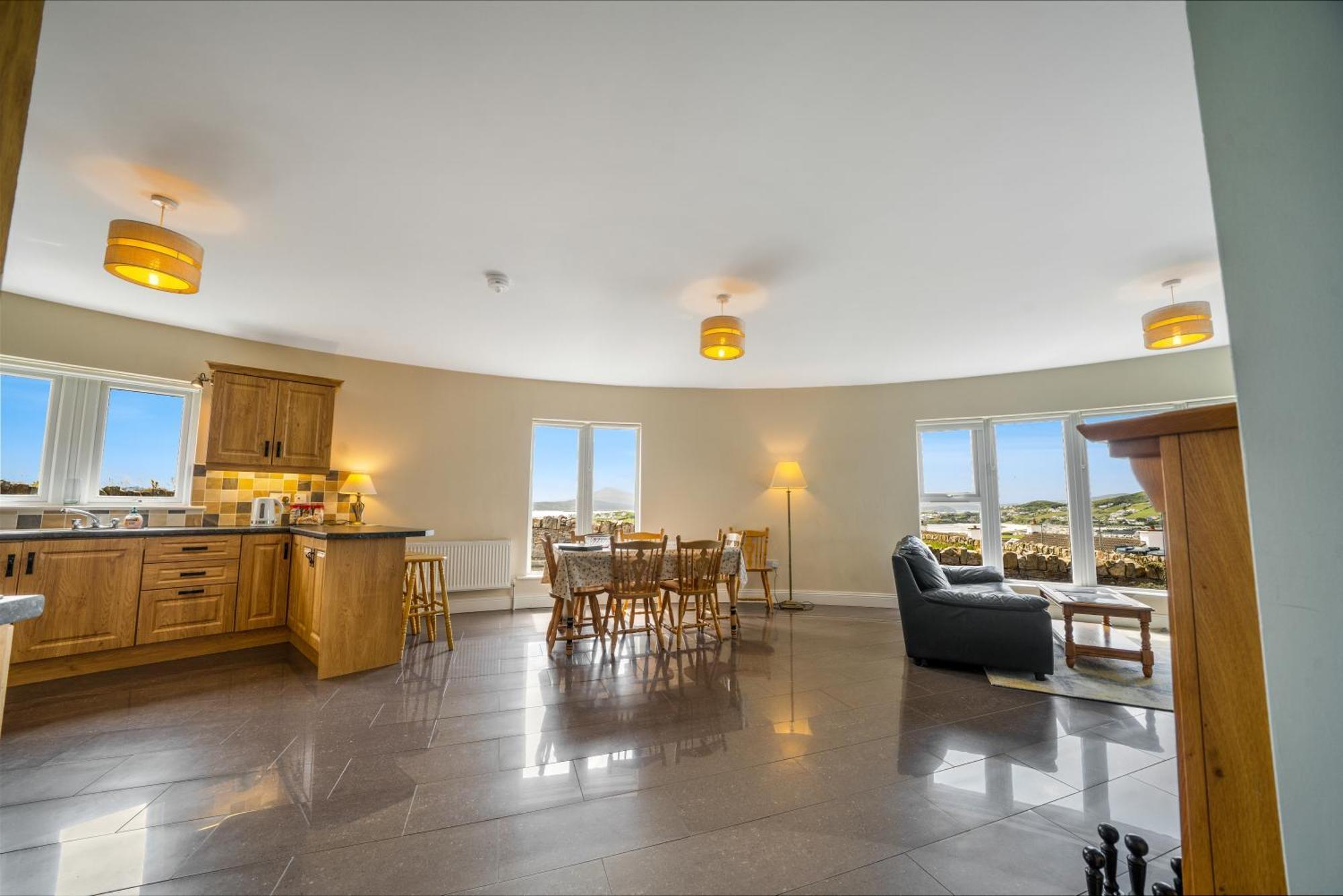 Downings Coastguard Cottages - Type B-E Esterno foto