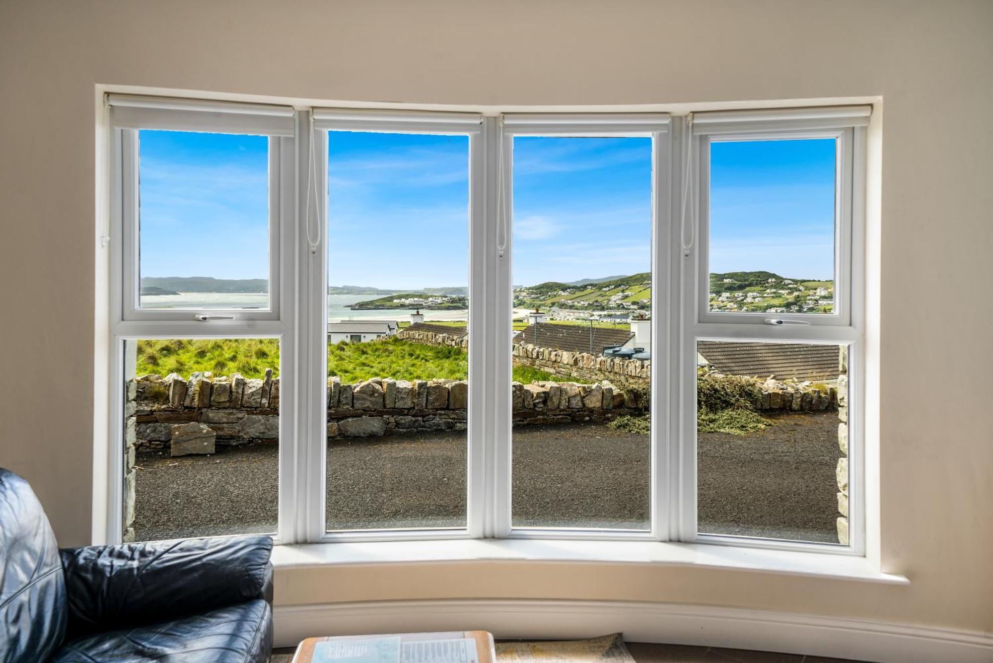 Downings Coastguard Cottages - Type B-E Esterno foto
