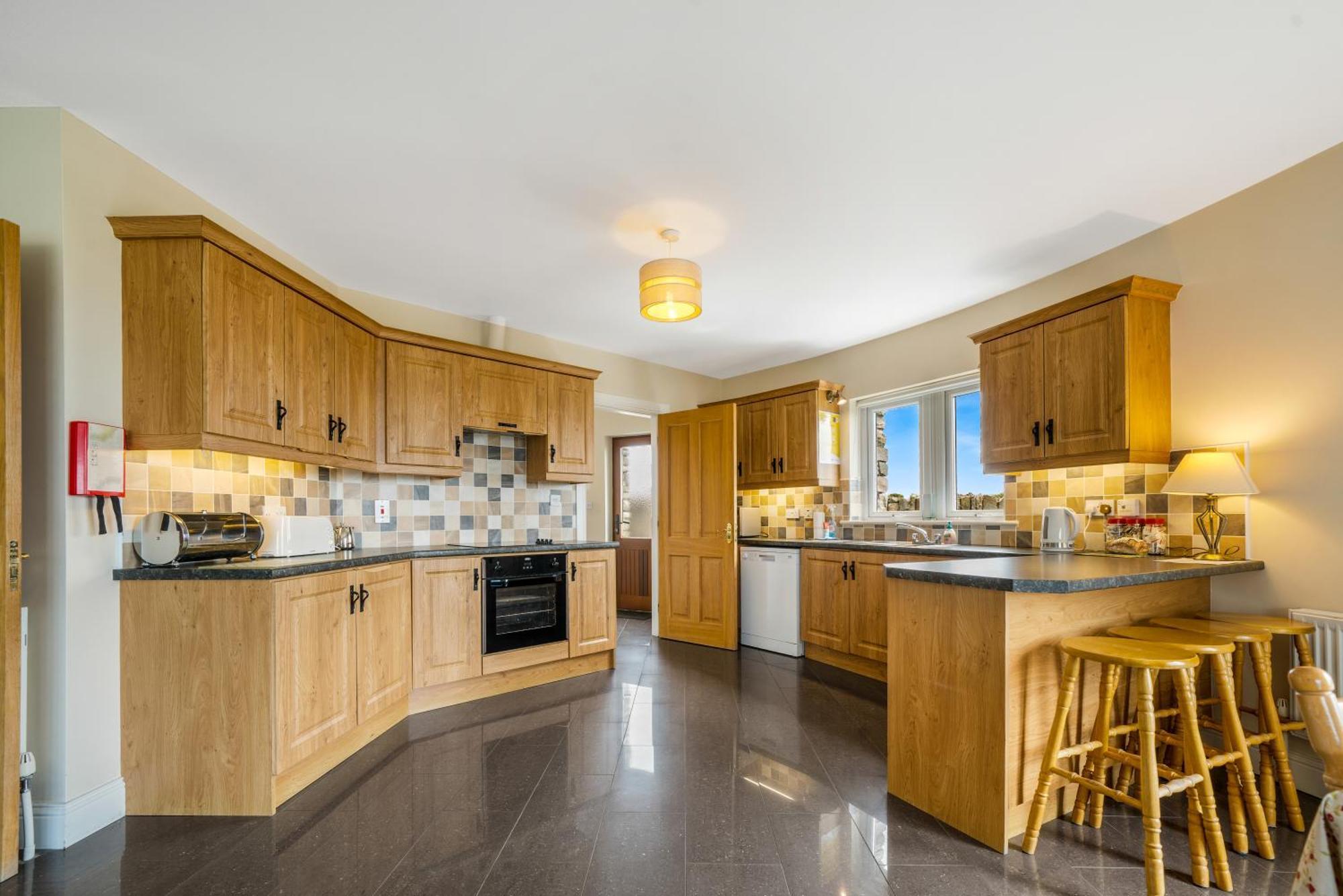 Downings Coastguard Cottages - Type B-E Esterno foto