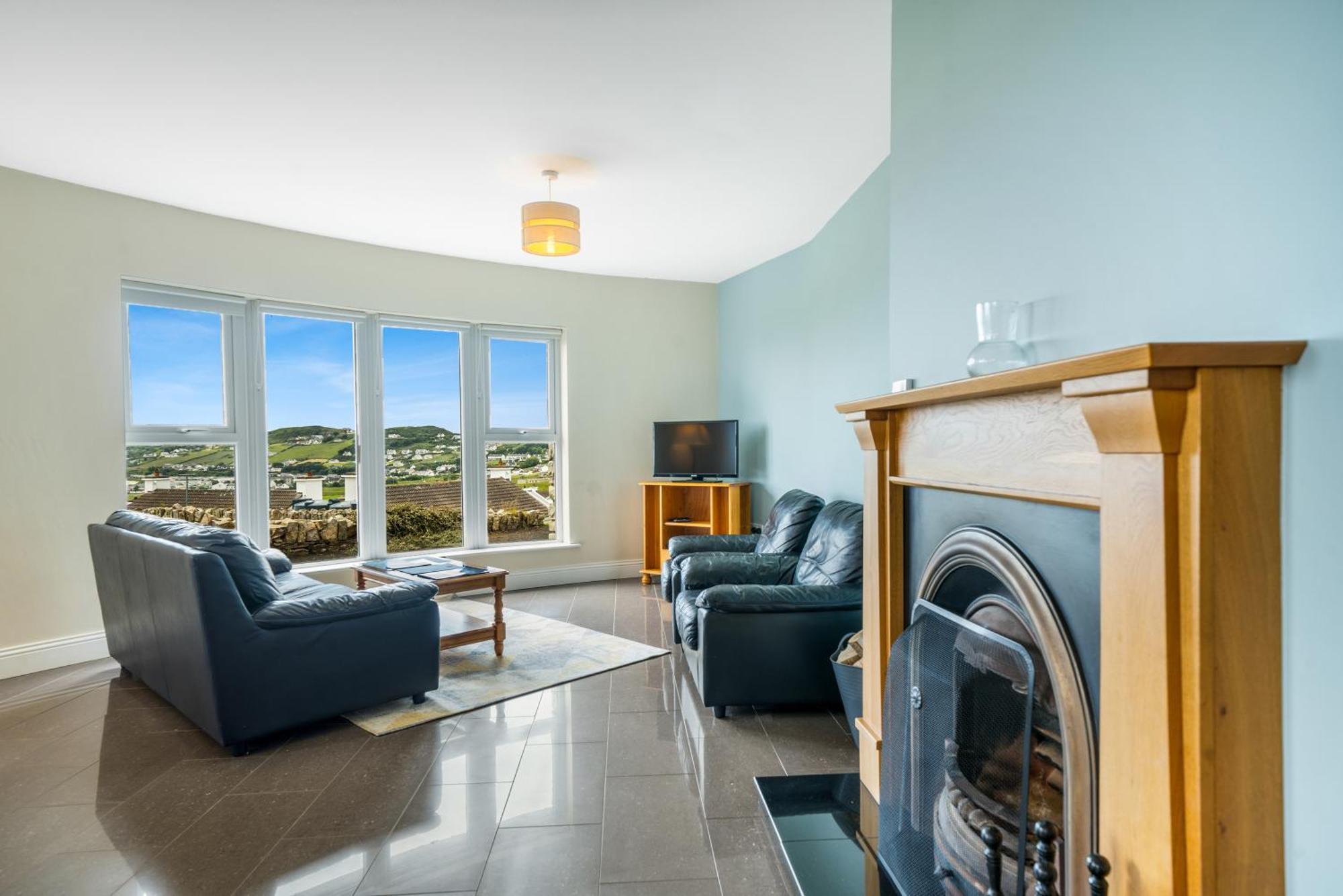 Downings Coastguard Cottages - Type B-E Esterno foto