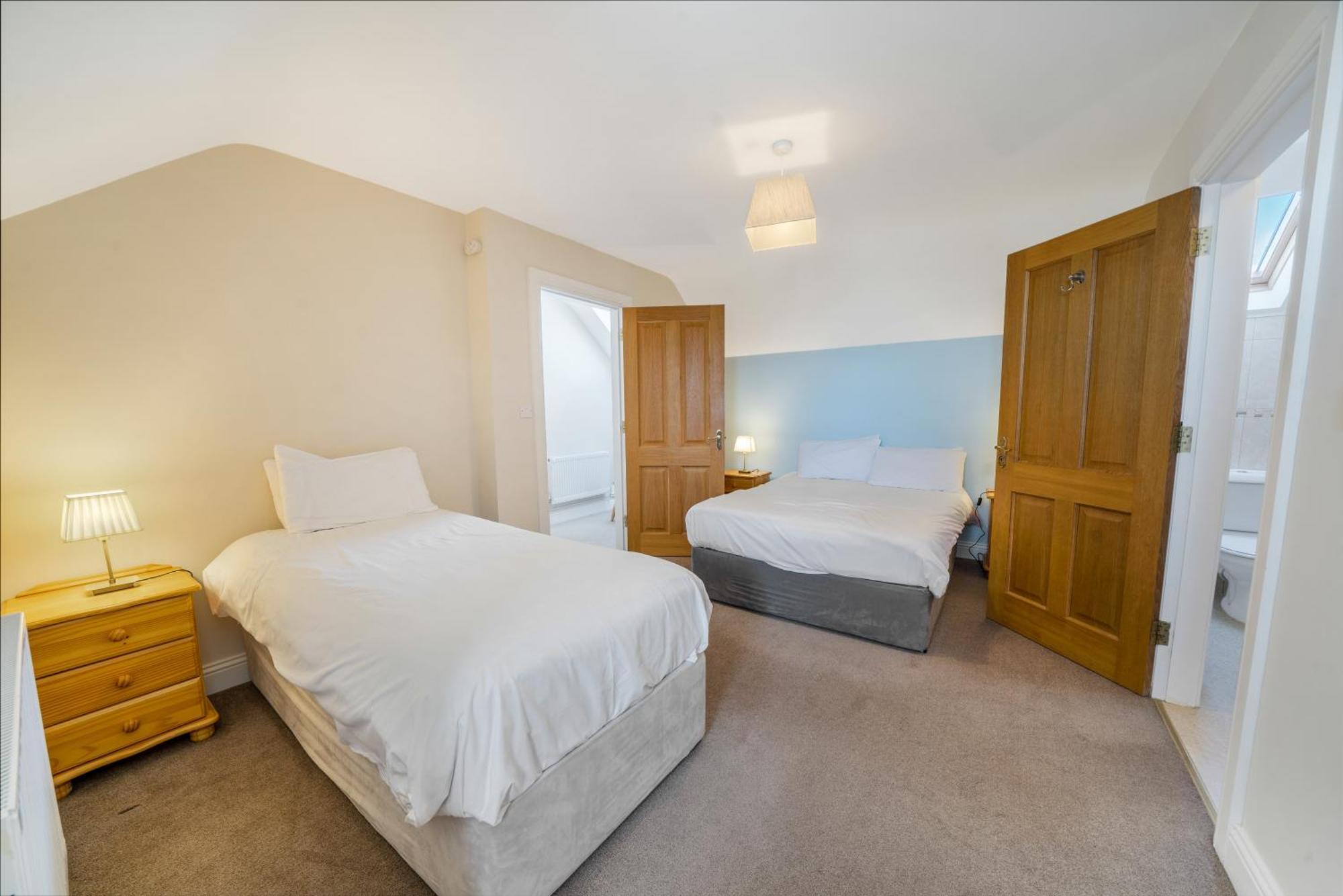 Downings Coastguard Cottages - Type B-E Esterno foto