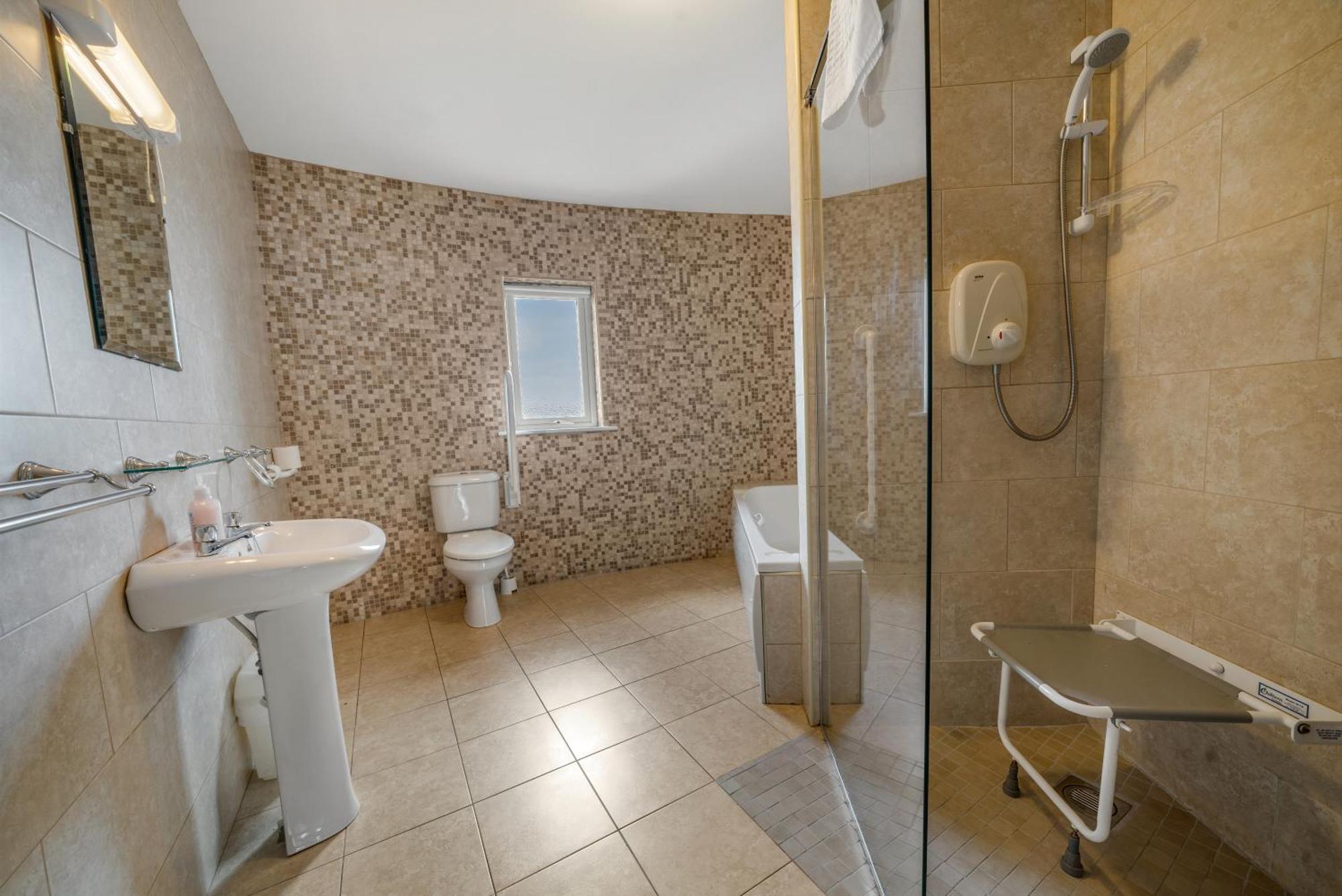 Downings Coastguard Cottages - Type B-E Esterno foto