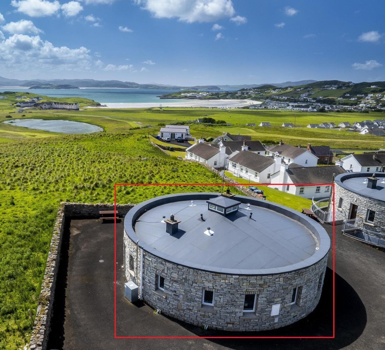 Downings Coastguard Cottages - Type B-E Esterno foto
